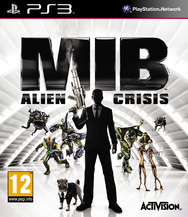 MIB Alien Crisis