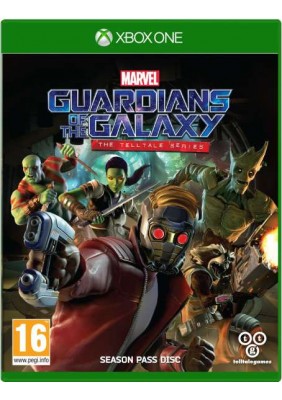 Marvel Guardians of the Galaxy – The Telltale Series