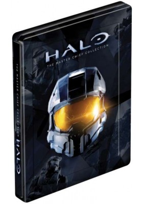 Halo Master Chief Collection Limited Steelbook Edition