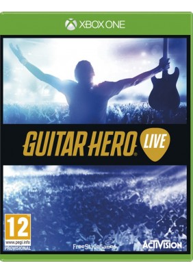 Guitar Hero Live – Játékszoftver