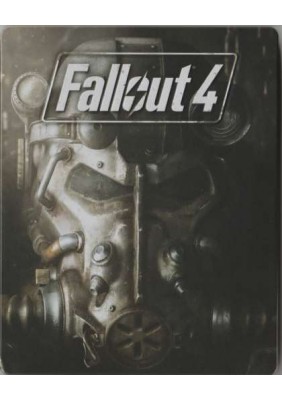 Fallout 4 Limited Steelbook Edition