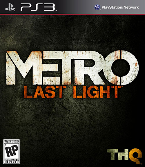 Metro Last Light LE