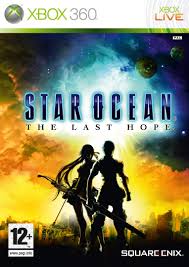 Star Ocean The Last Hope
