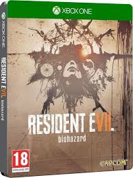 Resident Evil 7 Biohazard Steelbook Edition