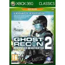 Tom Clancys Ghost Recon Advanced Warfighter 2 Legacy Edition