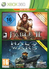Fable 2 & Halo Wars