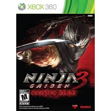 Ninja Gaiden 3 Razors Edge