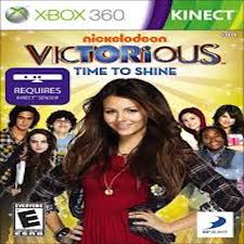 Nickelodeon Victorius Time to Shine