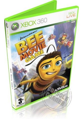 DreamWorks Bee Movie Game