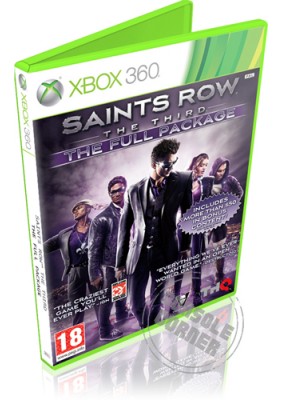 Saints Row The Third  The Full Package