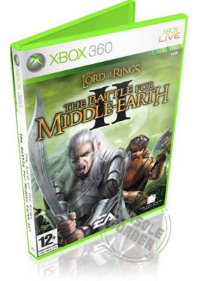 The Lord Of The Rings Battle For Middle Earth II