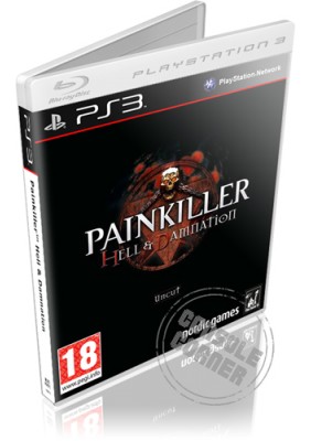 Painkiller Hell & Damnation