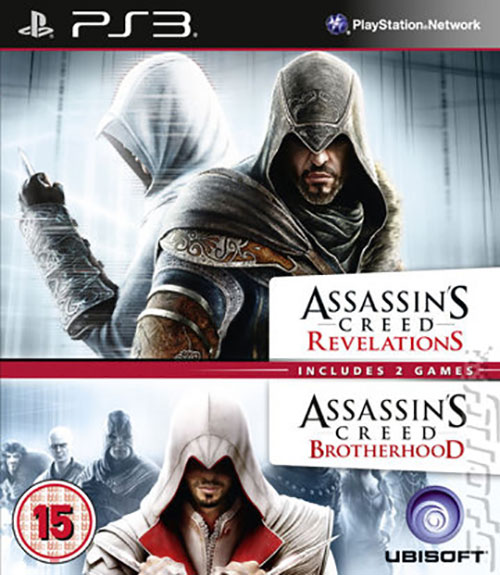 Assassins Creed Brotherhood+Revelations