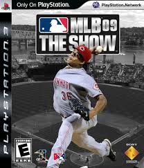 MLB - Major League Baseball 09 The Show