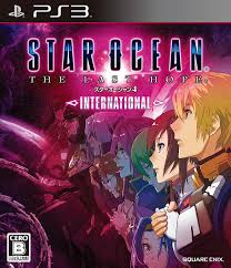 Star Ocean The Last Hope International