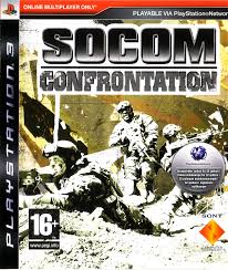 SOCOM Confrontation 
