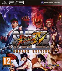 Super Street Fighter 4 Arcade Edition