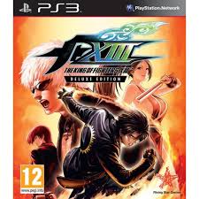The King Of Fighters XIII Deluxe Edition