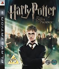 Harry Potter and The Order of Phoenix