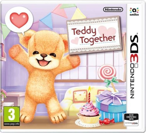 Teddy Together (Mein Teddy und Ich)
