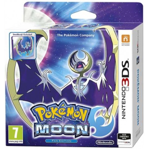 Pokémon Moon Fan Edition