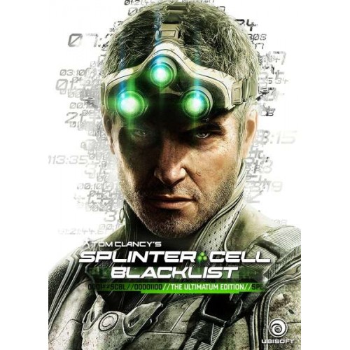 Tom Clancys Splinter Cell Blacklist Ultimatum Edition