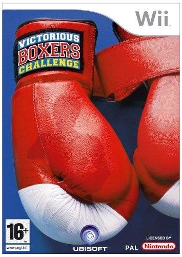 Victorious Boxers Challenge