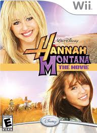 Walt Disney Hannah Montana The Movie