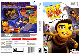 DreamWorks Bee The Movie Game