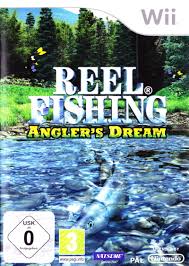 Reel Fishing Anglers Dream