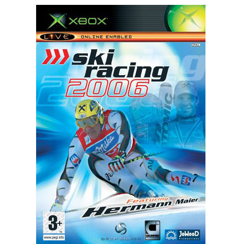ski racing 2006