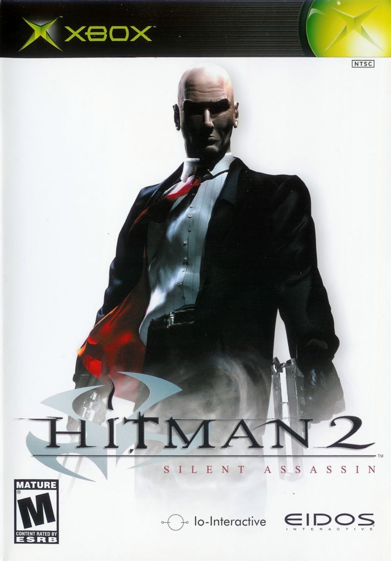 Hitman 2 Silent Assassin