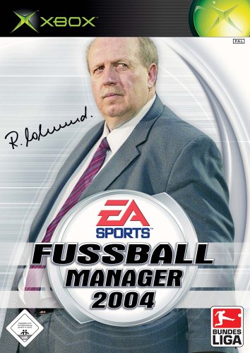 Football Manager 2004