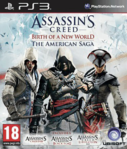 Assassins Creed Birth of a New World The American Saga