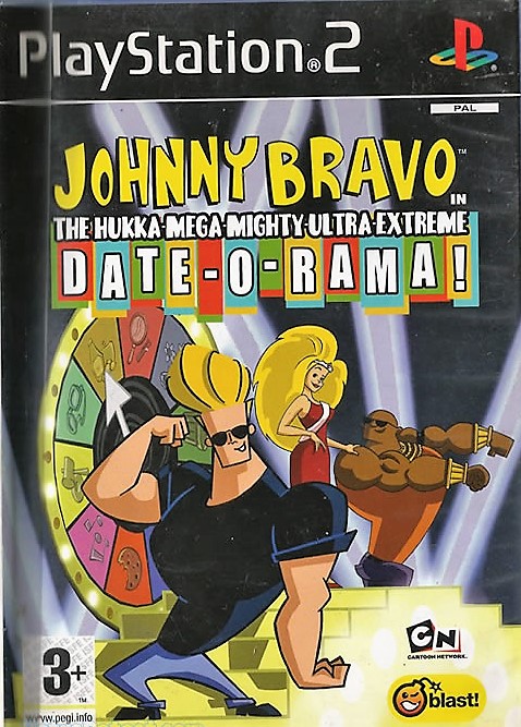 Johnny Bravo Date O Rama
