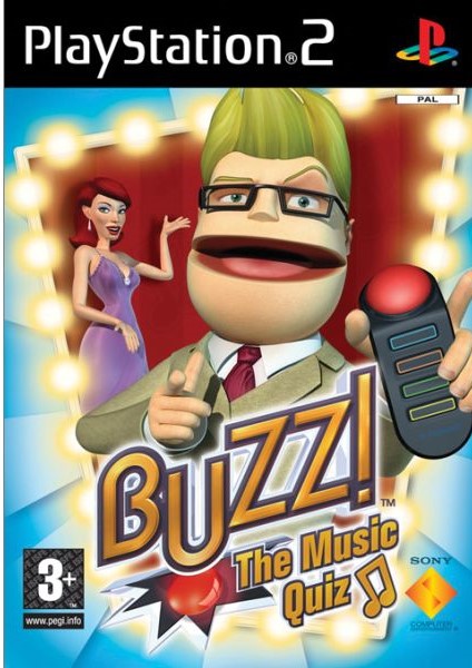 Buzz Music Quiz