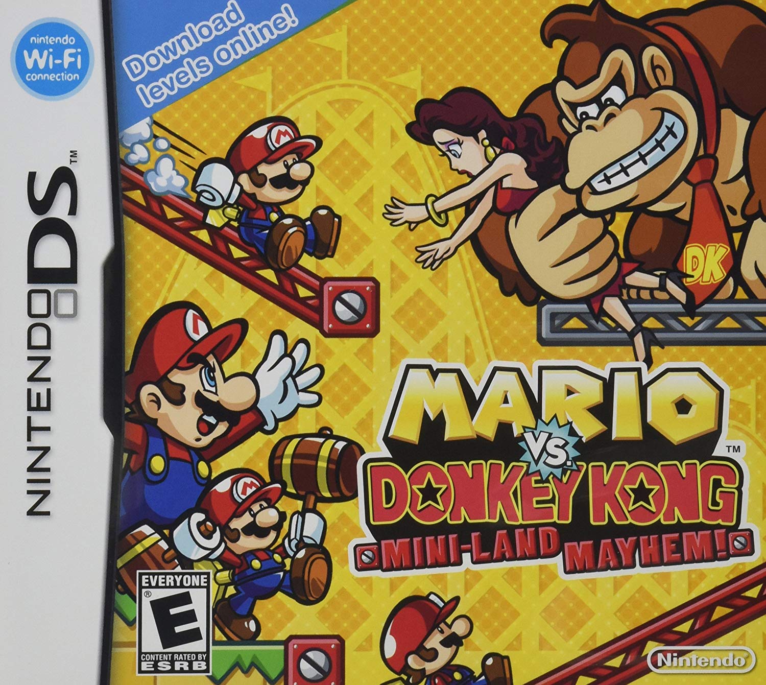 Mario vs. Donkey Kong Mini-Land Mayhem