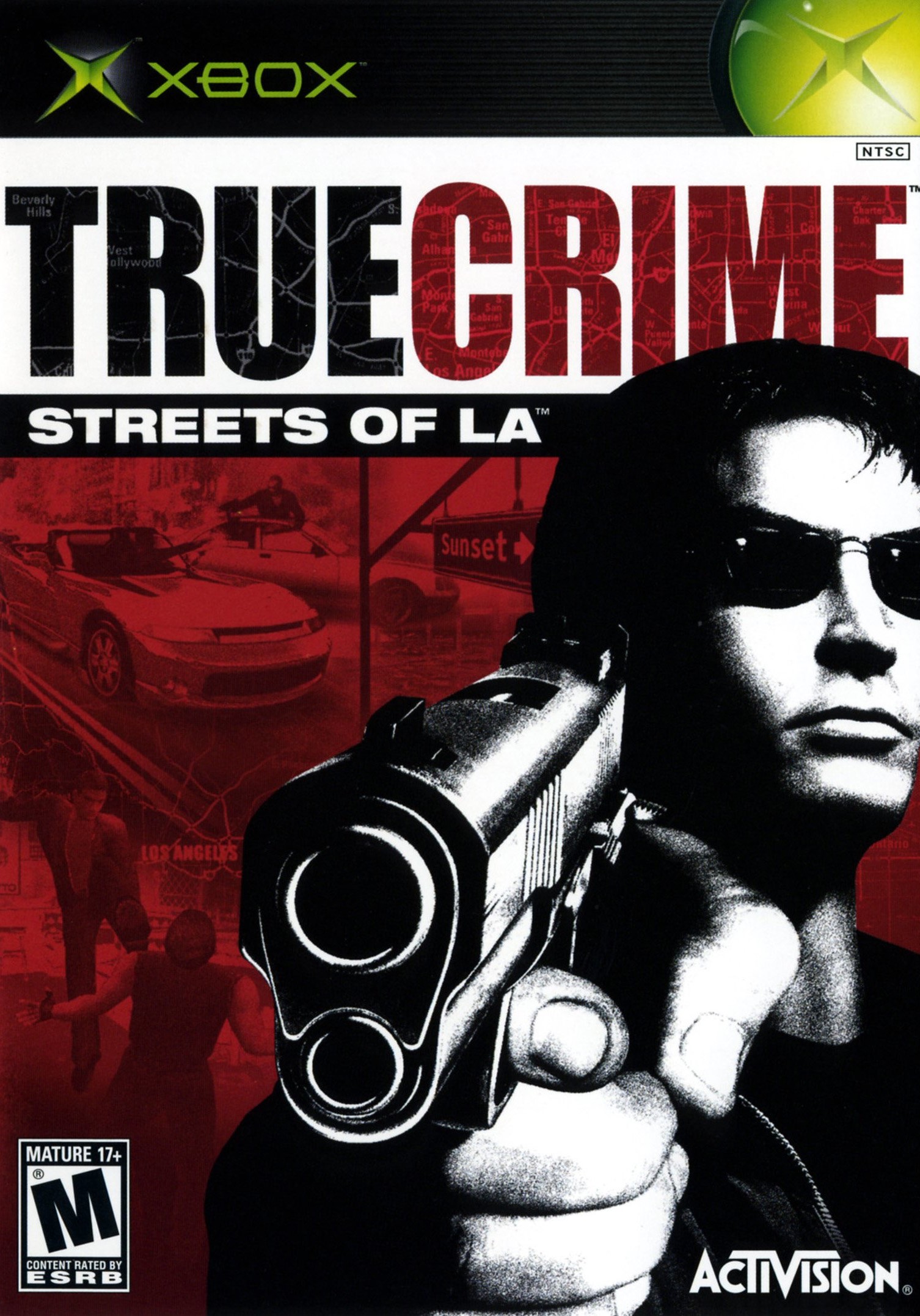 True Crime Street of LA