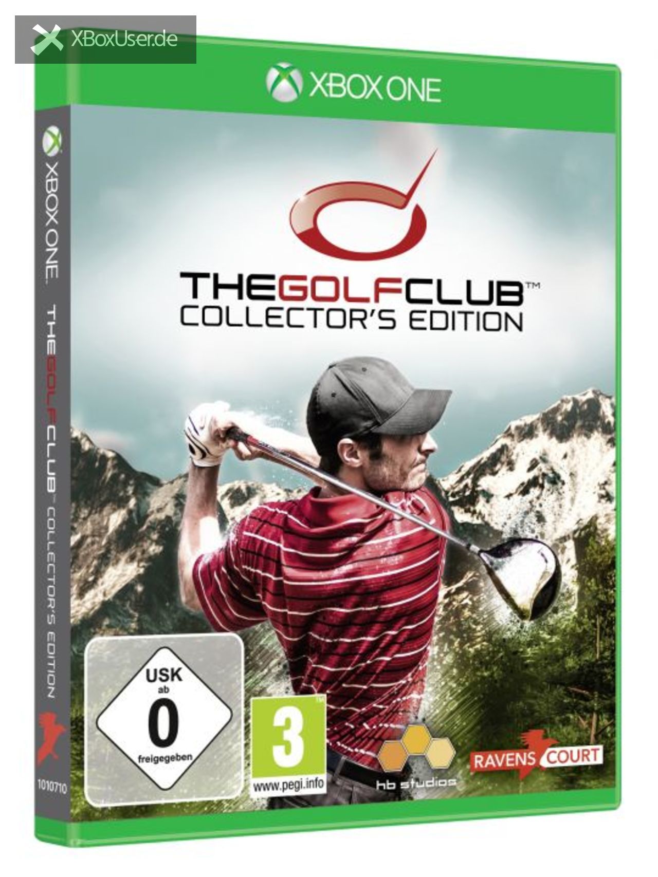 The Golf Club Collectors Edition