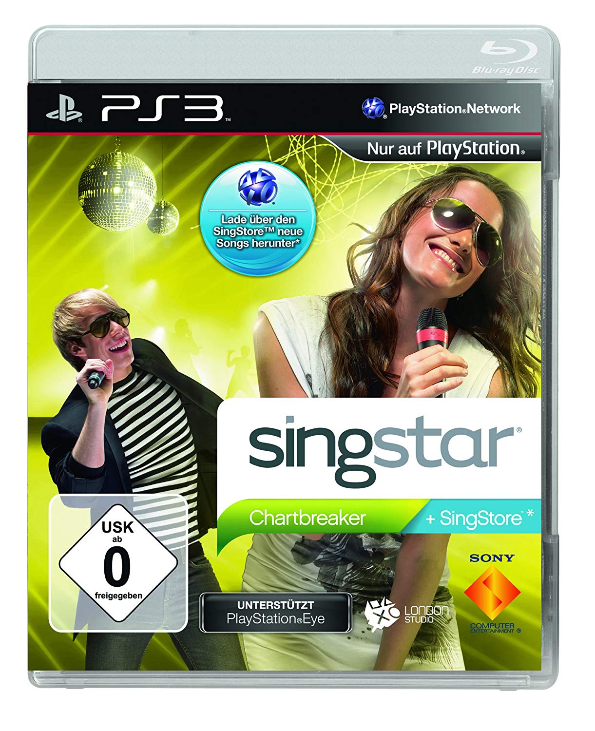SingStar Chartbreaker