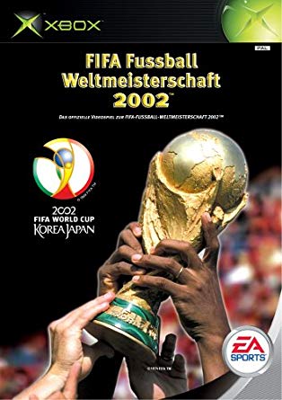 Fifa Fussballl Weltmeisterschaft 2002