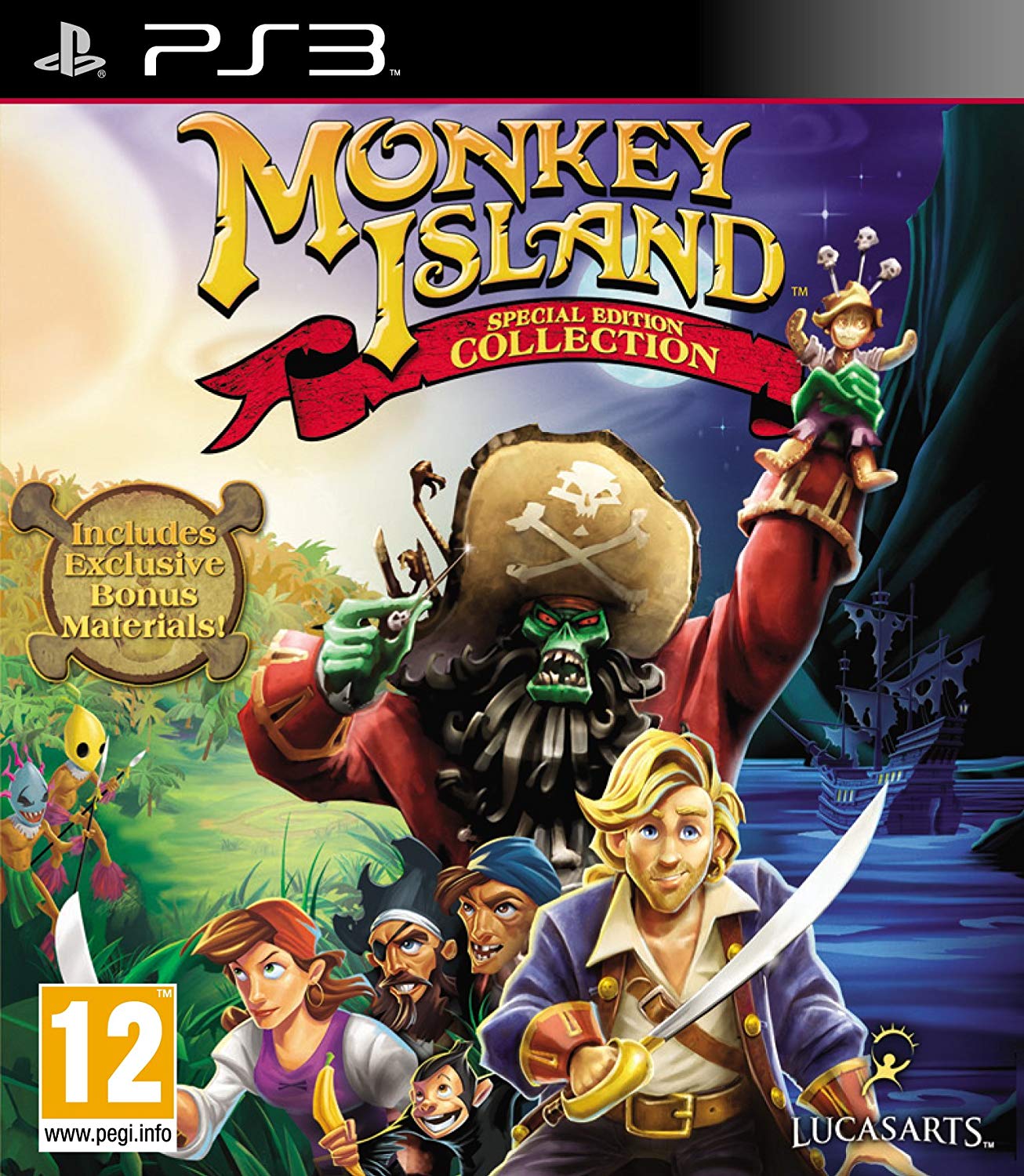 Monkey Island Special Edition Collections