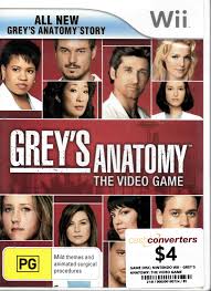 Greys Anatomy The Video Game