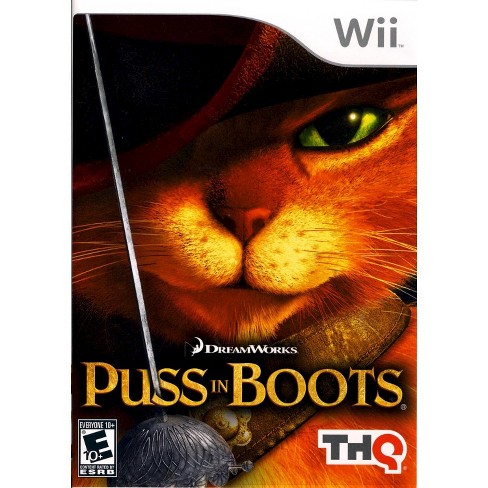 Dreamworks Puss In Boots