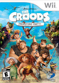 Dreamworks The Croods Prehistoric Party