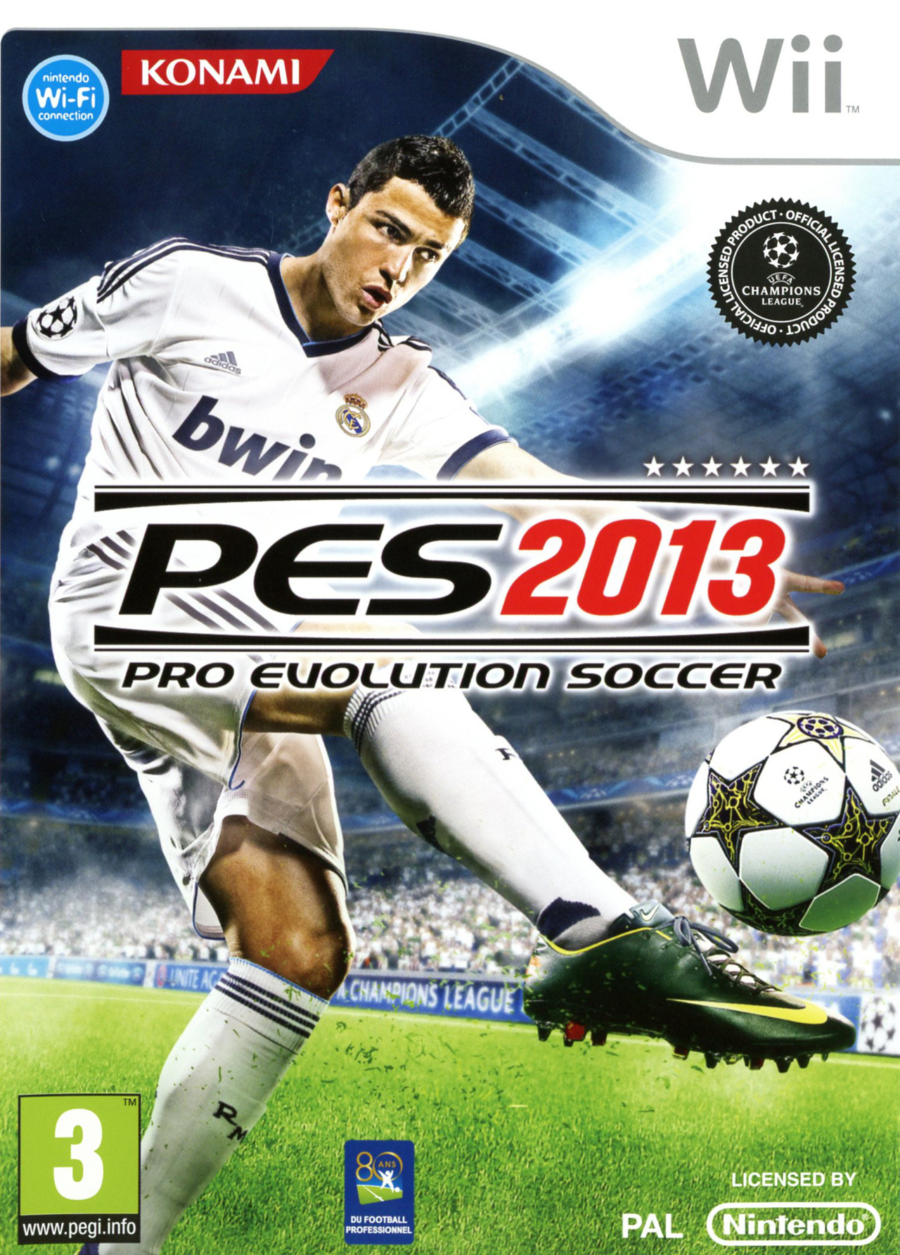 Pro Evolution Soccer 2013 (Pes 13)