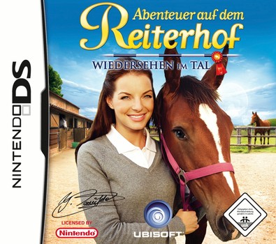 Horsez Abenteuer Auf Dem Reiterhof
