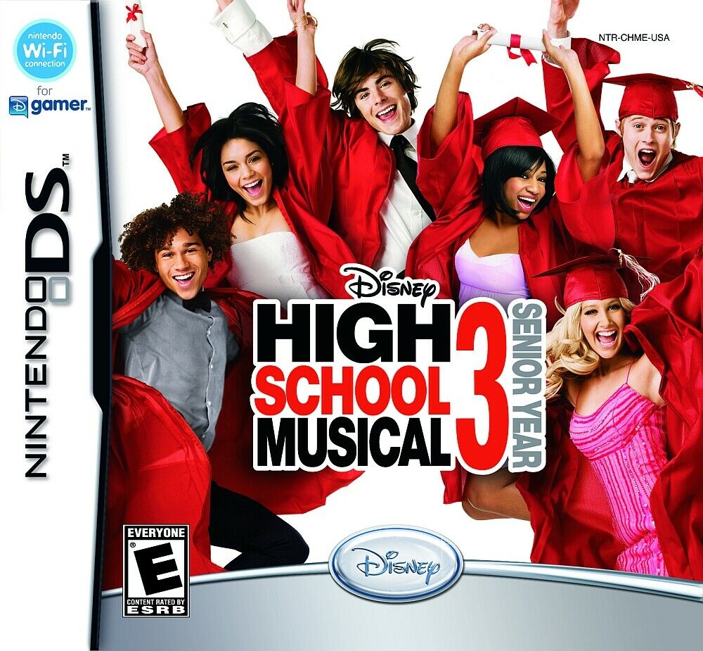 Disney High School Musical 3