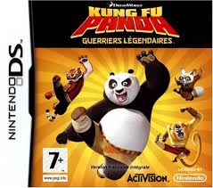 Dreamworks Kung Fu Panda Legendary Warriors