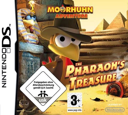 Moorhuhn The Pharaohs Treasure